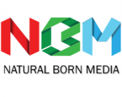 Natural Born Media Logo